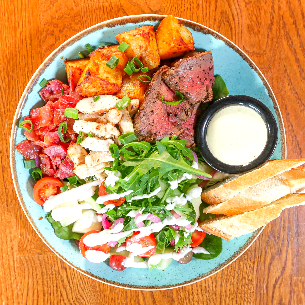 WINDSOR COUNTRY SALAD