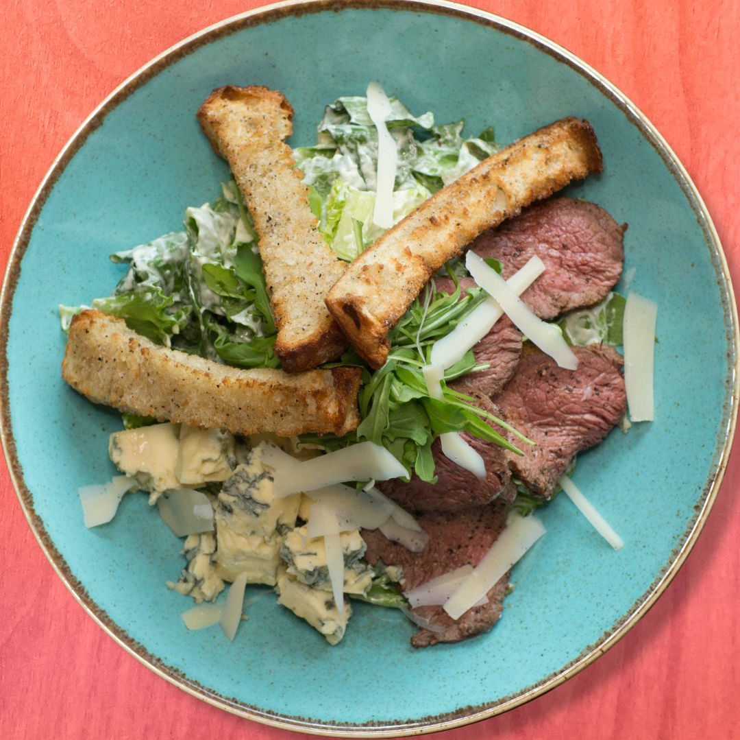 PIHVI CAESAR / STEAK CAESAR